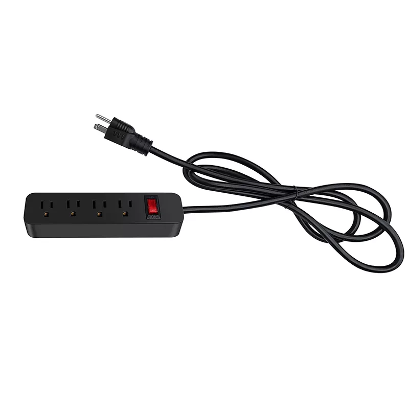 Разклонител с 4 контакта