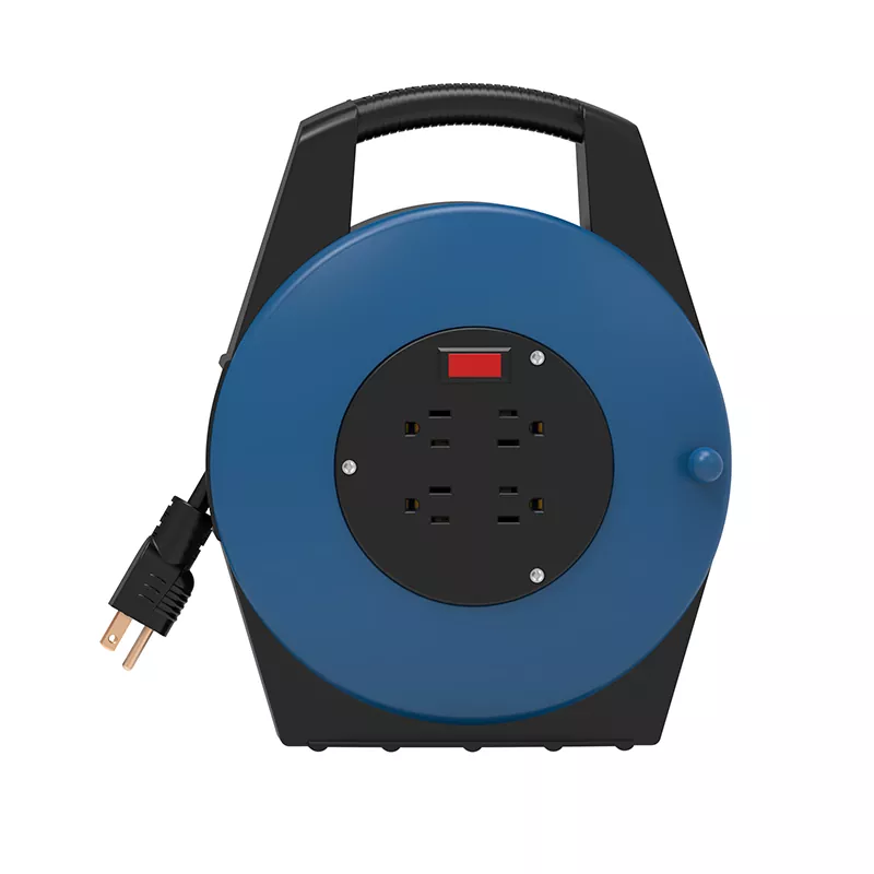 4 търговски обекта USB пластмасов шнур макара 46ft